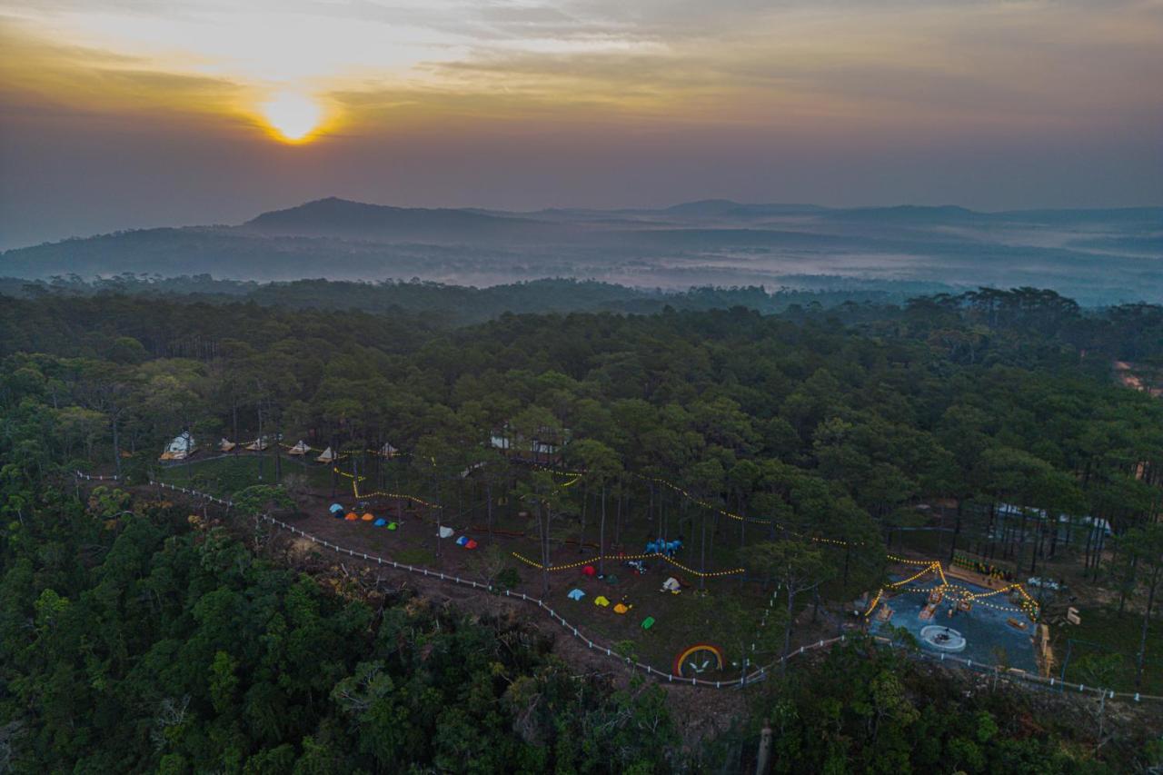 Camping Park Resort Kampong Speu Εξωτερικό φωτογραφία