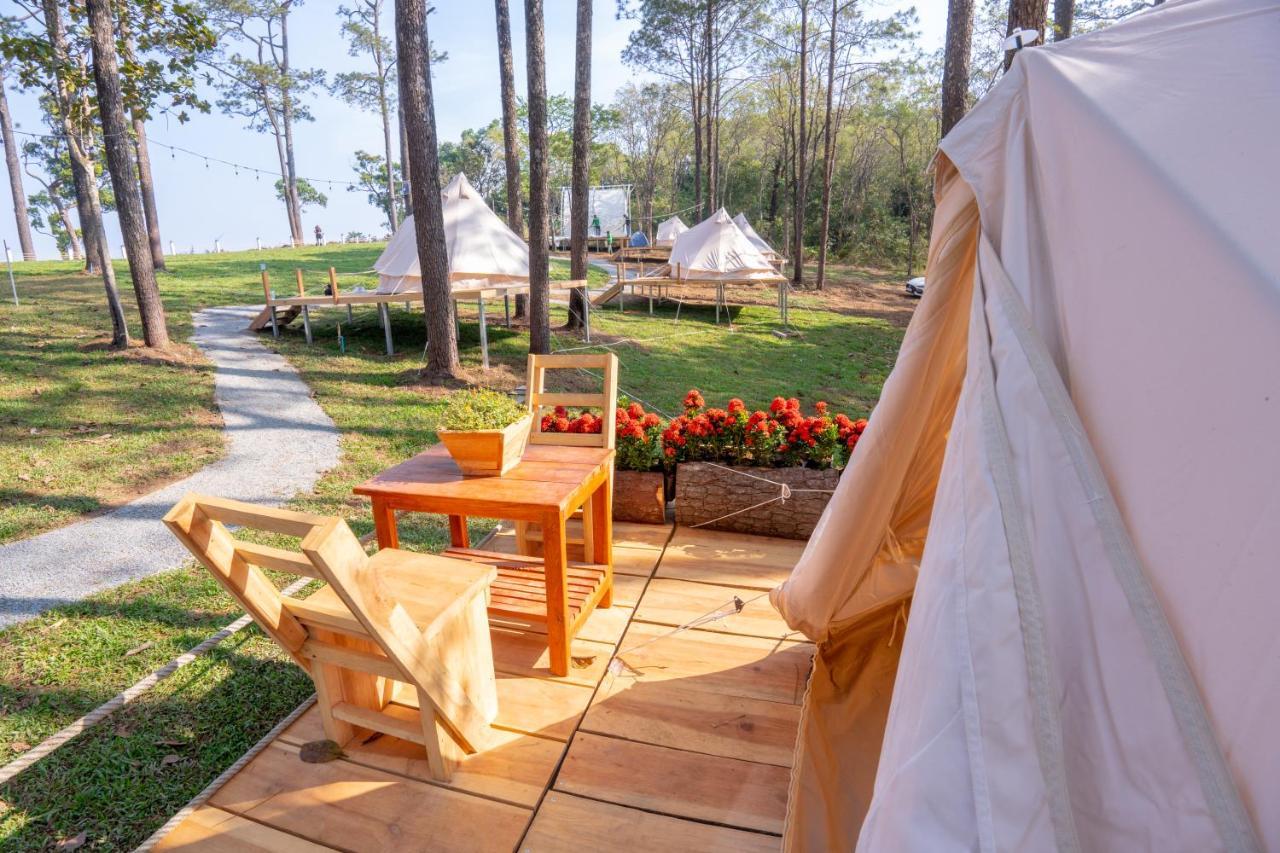 Camping Park Resort Kampong Speu Εξωτερικό φωτογραφία