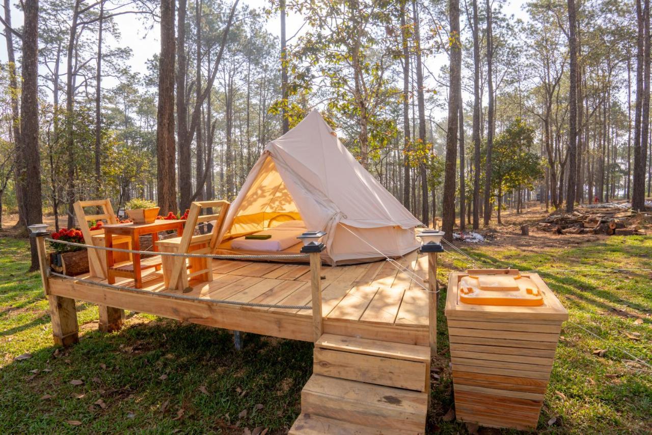 Camping Park Resort Kampong Speu Εξωτερικό φωτογραφία