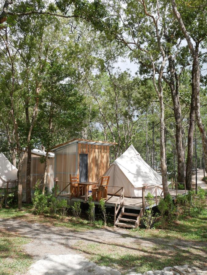 Camping Park Resort Kampong Speu Εξωτερικό φωτογραφία