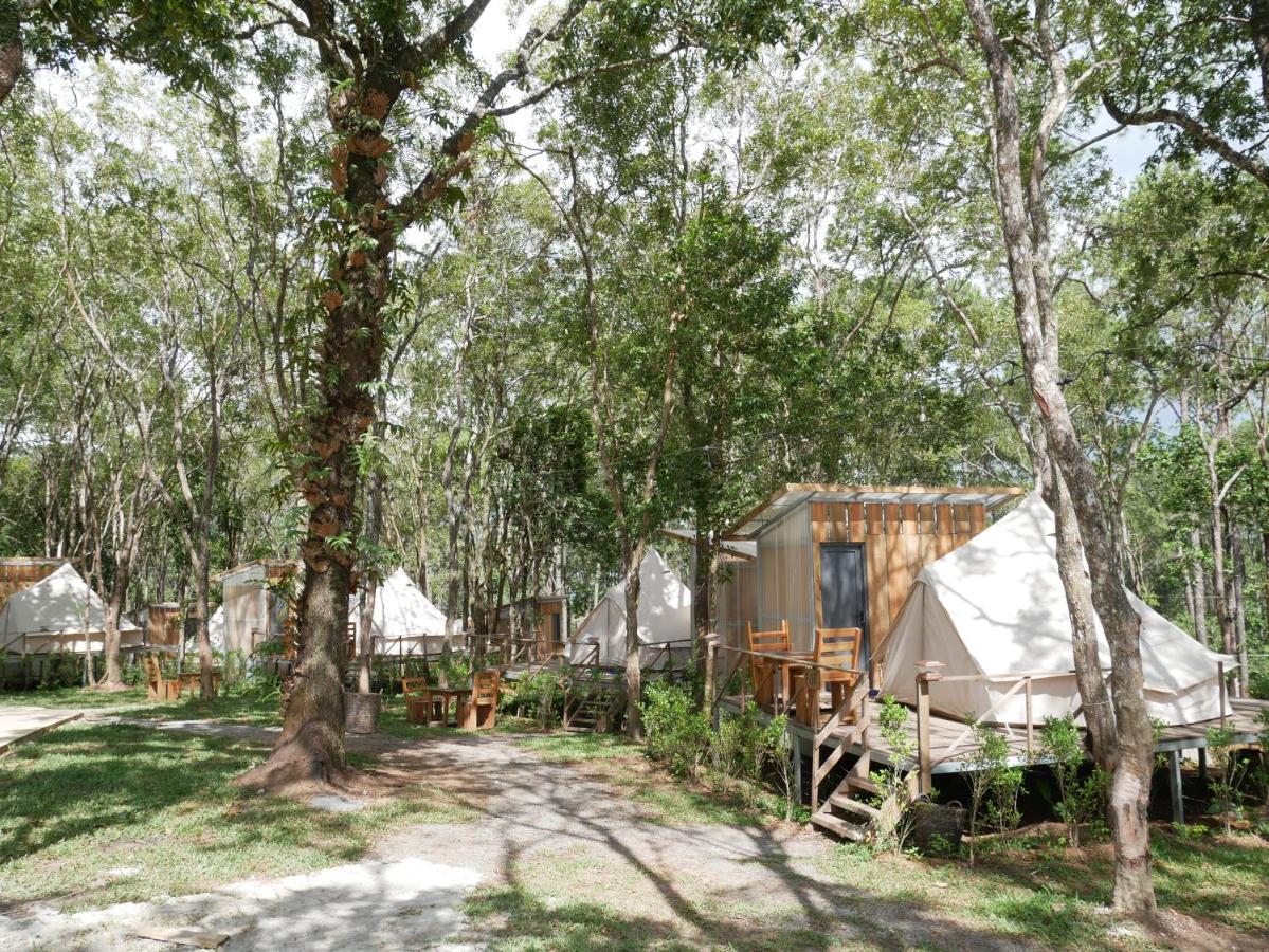 Camping Park Resort Kampong Speu Εξωτερικό φωτογραφία