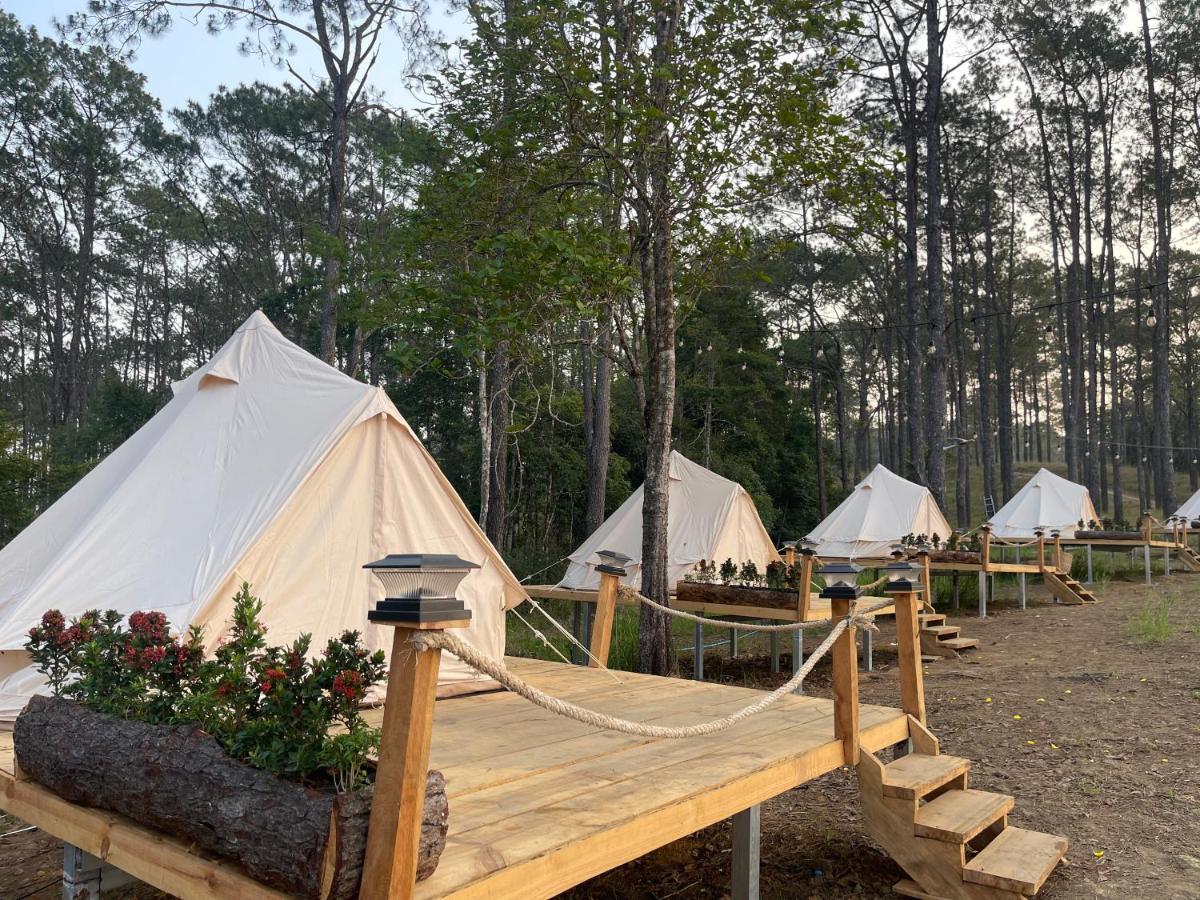 Camping Park Resort Kampong Speu Εξωτερικό φωτογραφία