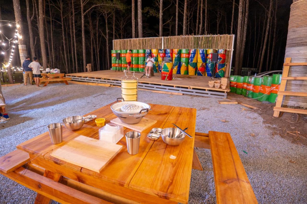 Lomhae Kirirom Resort By Ehm Kampong Speu Εξωτερικό φωτογραφία