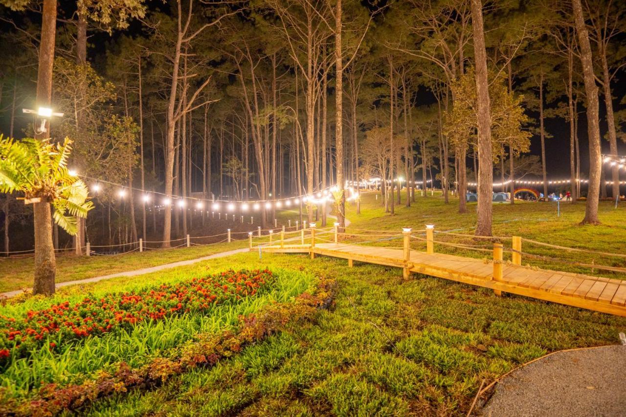 Lomhae Kirirom Resort By Ehm Kampong Speu Εξωτερικό φωτογραφία