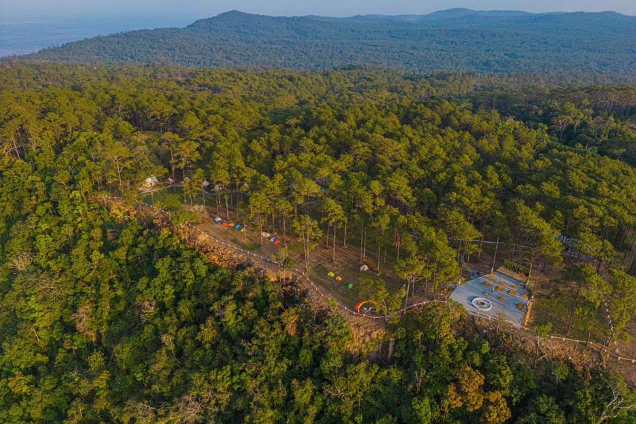 Lomhae Kirirom Resort By Ehm Kampong Speu Εξωτερικό φωτογραφία