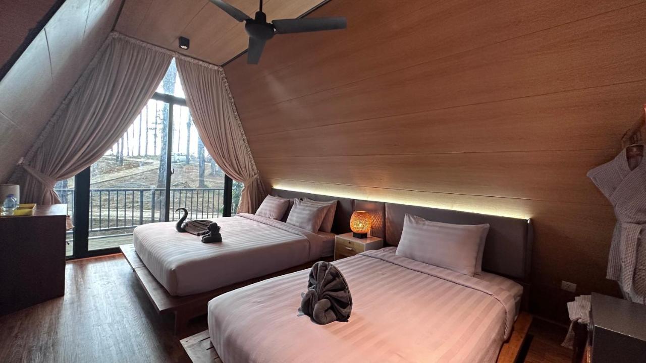 Lomhae Kirirom Resort By Ehm Kampong Speu Εξωτερικό φωτογραφία