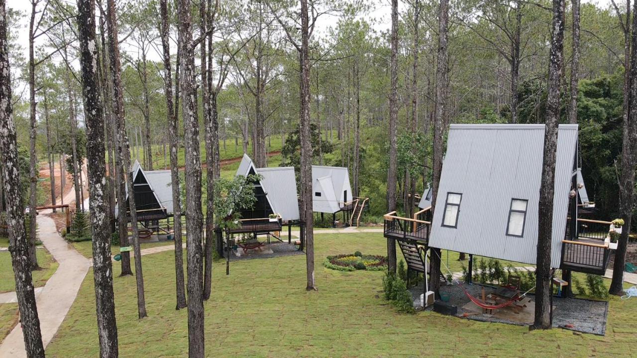 Lomhae Kirirom Resort By Ehm Kampong Speu Εξωτερικό φωτογραφία