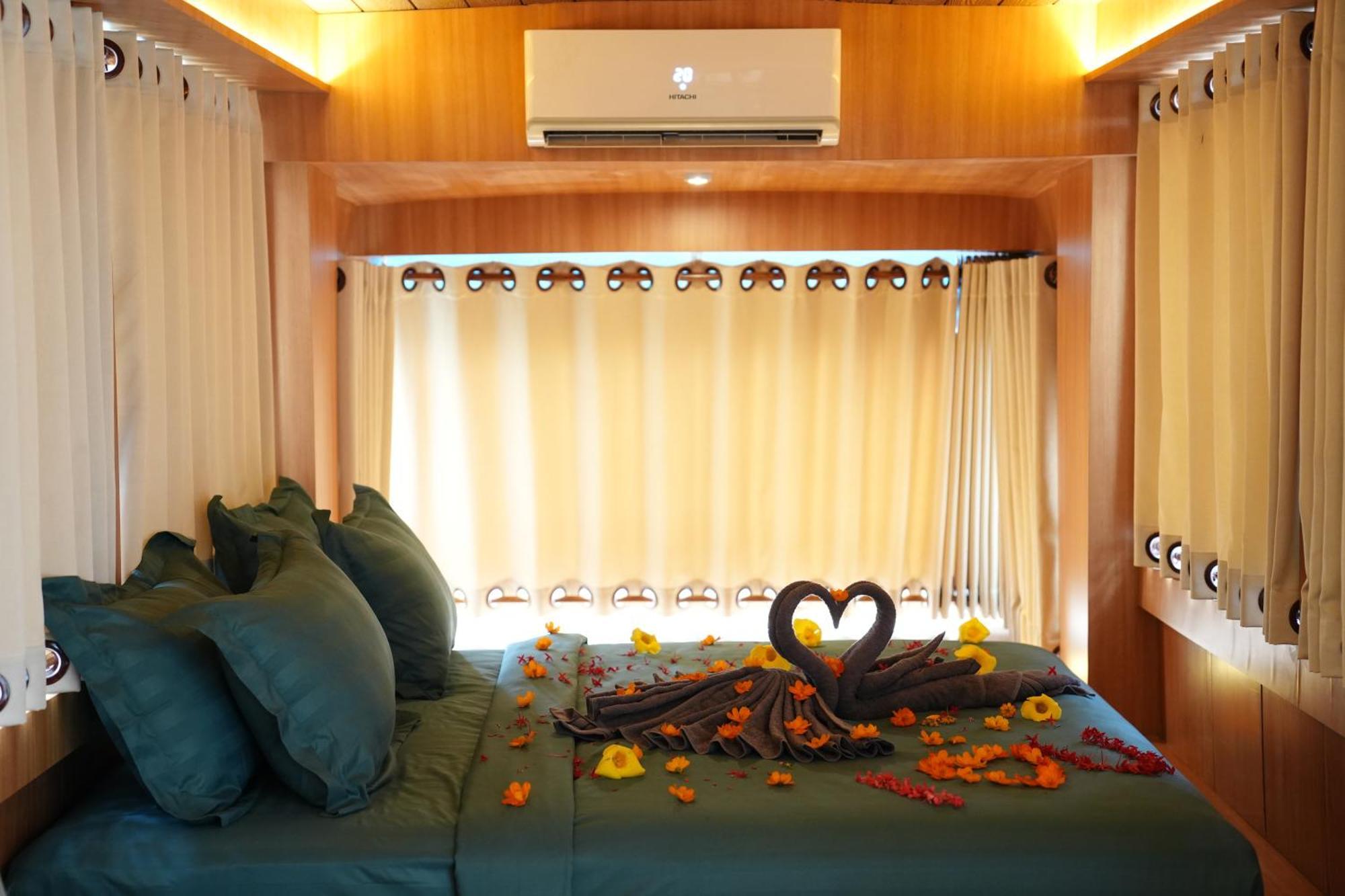 Lomhae Kirirom Resort By Ehm Kampong Speu Εξωτερικό φωτογραφία