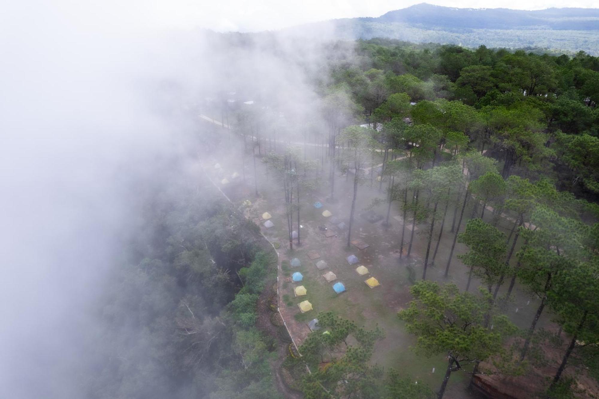 Lomhae Kirirom Resort By Ehm Kampong Speu Εξωτερικό φωτογραφία