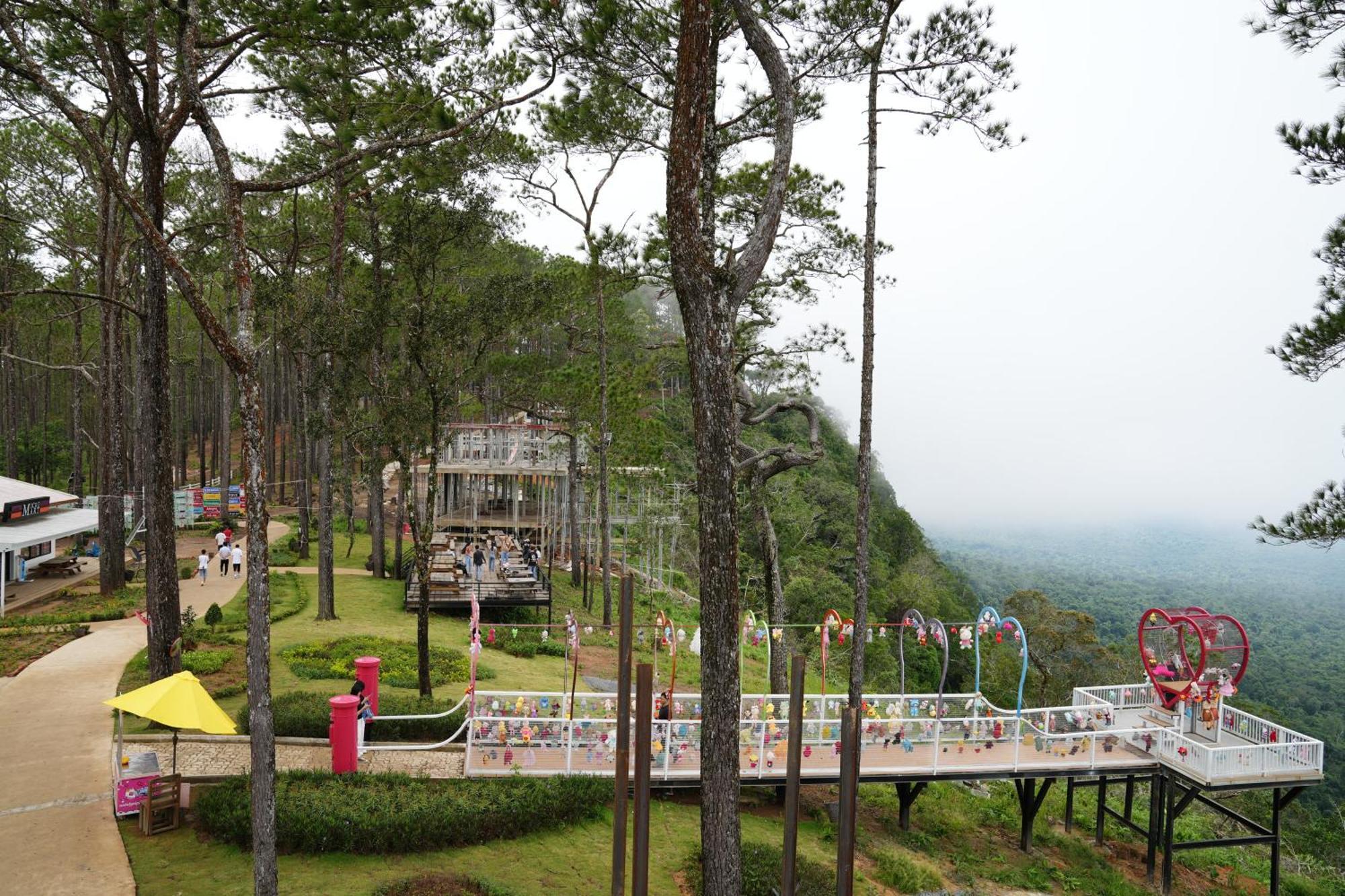 Camping Park Resort Kampong Speu Εξωτερικό φωτογραφία