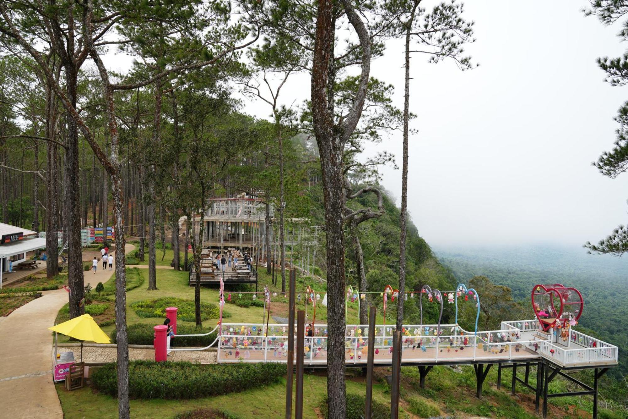 Lomhae Kirirom Resort By Ehm Kampong Speu Εξωτερικό φωτογραφία