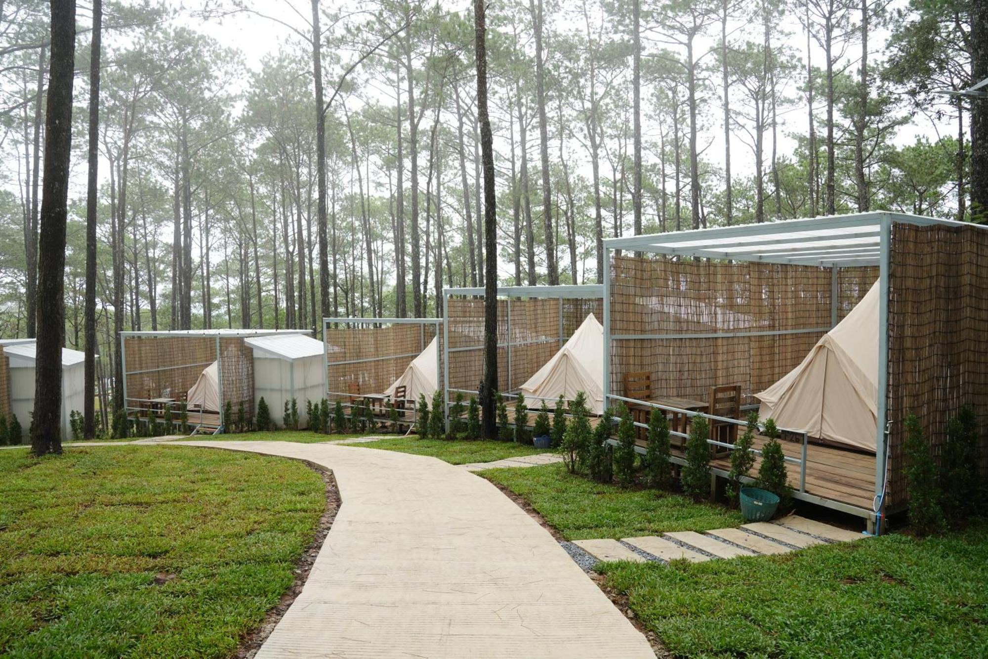 Lomhae Kirirom Resort By Ehm Kampong Speu Εξωτερικό φωτογραφία