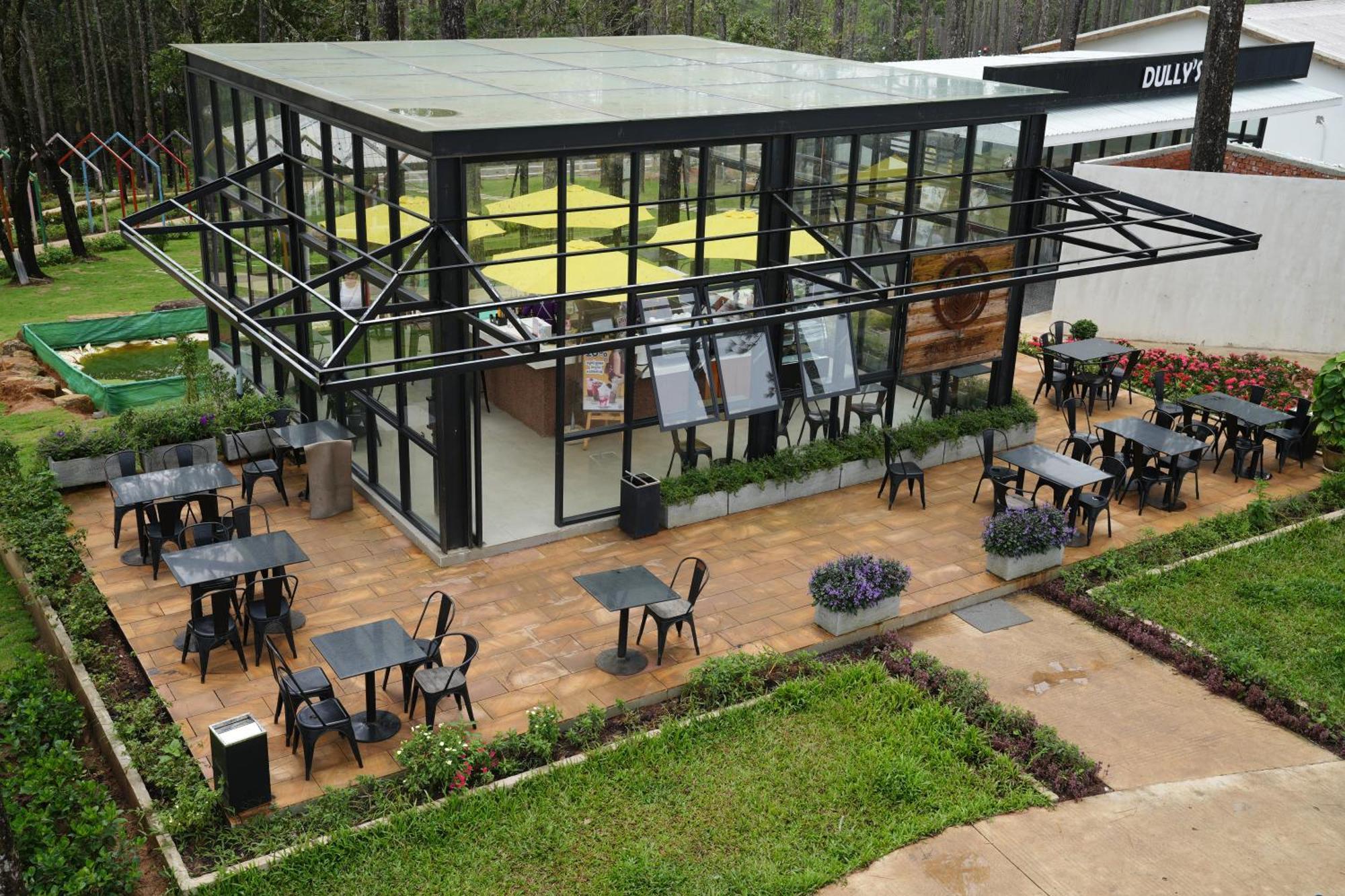 Lomhae Kirirom Resort By Ehm Kampong Speu Εξωτερικό φωτογραφία