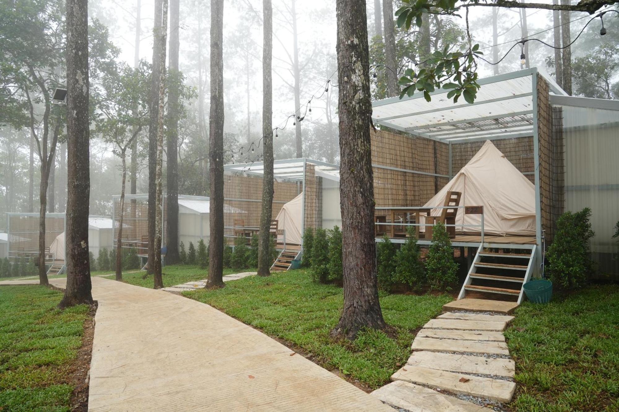 Lomhae Kirirom Resort By Ehm Kampong Speu Εξωτερικό φωτογραφία