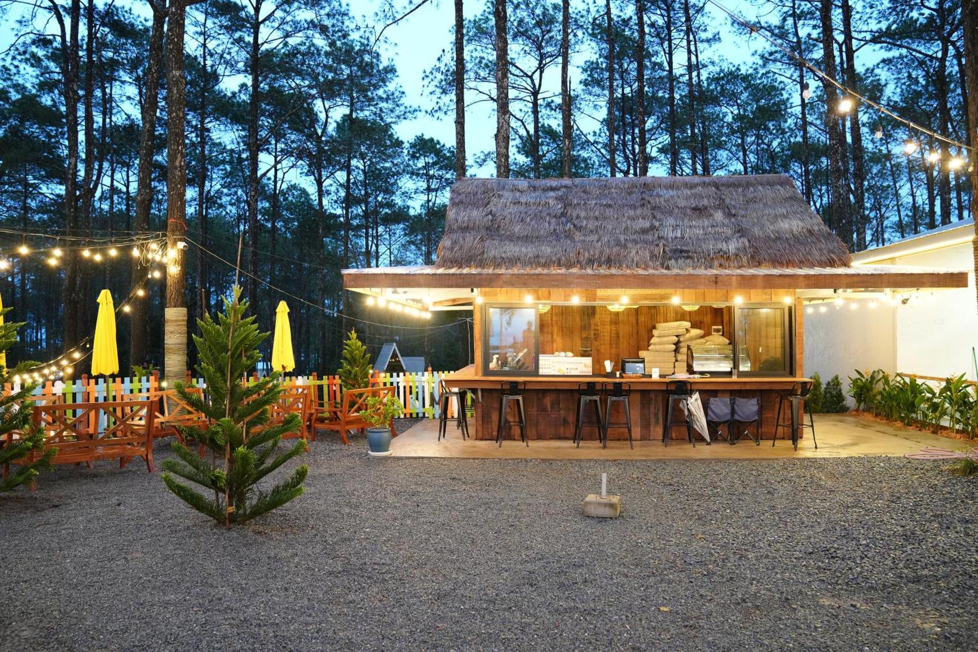 Camping Park Resort Kampong Speu Εξωτερικό φωτογραφία