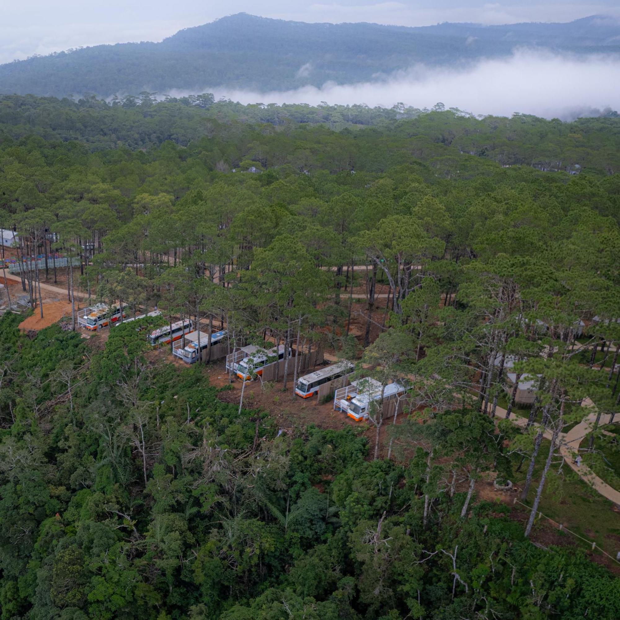 Lomhae Kirirom Resort By Ehm Kampong Speu Εξωτερικό φωτογραφία