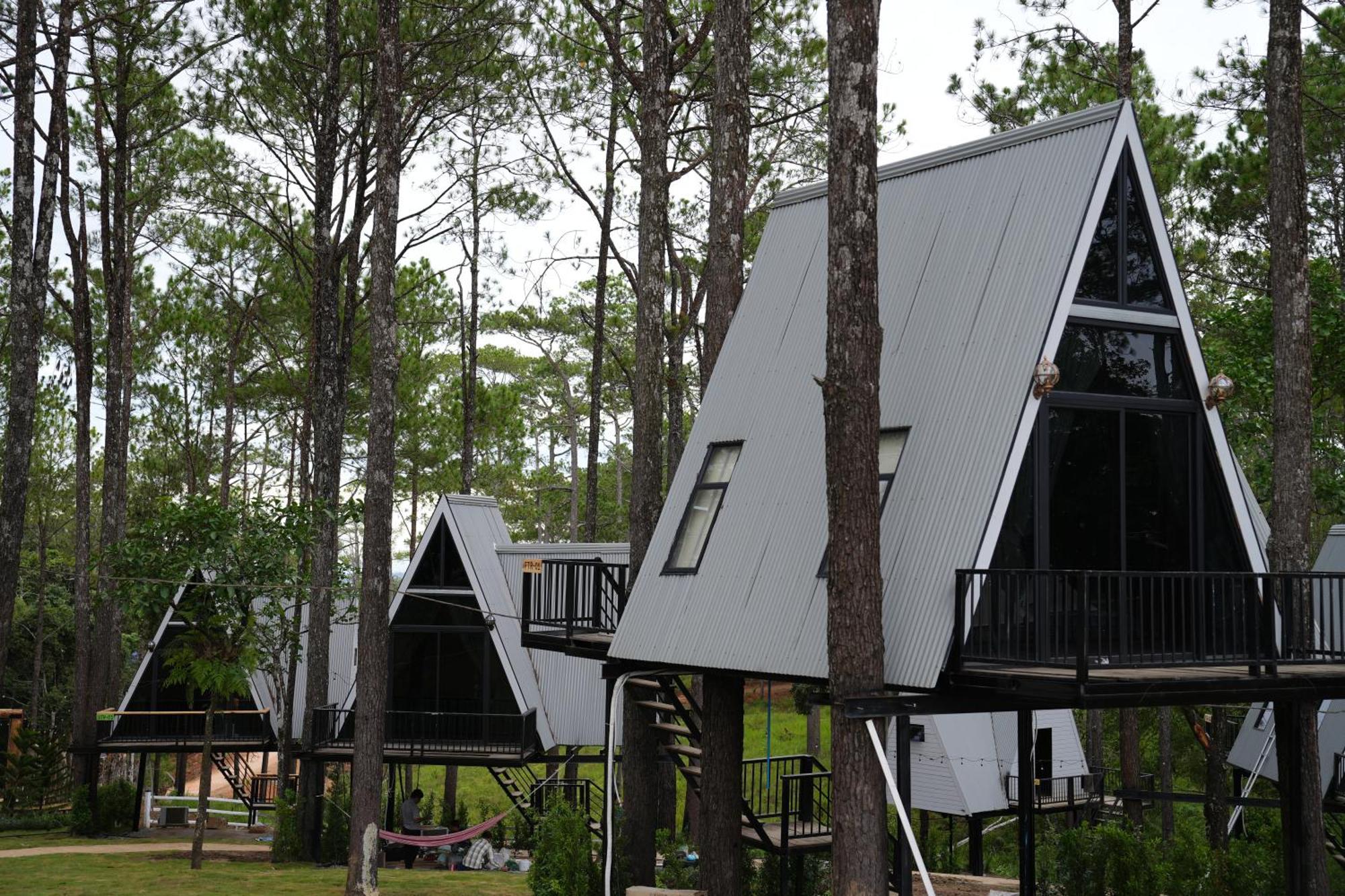 Lomhae Kirirom Resort By Ehm Kampong Speu Εξωτερικό φωτογραφία