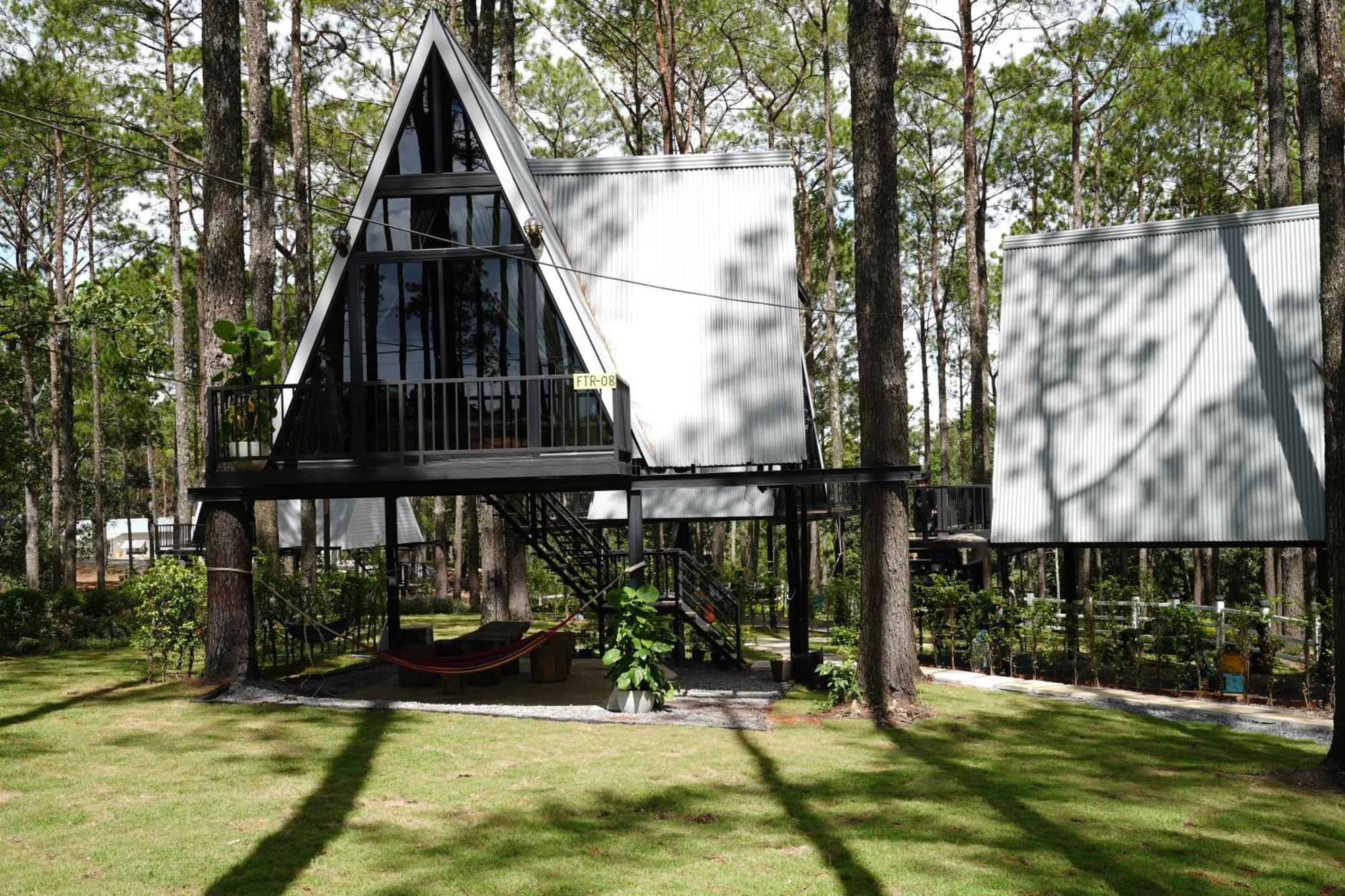 Lomhae Kirirom Resort By Ehm Kampong Speu Εξωτερικό φωτογραφία