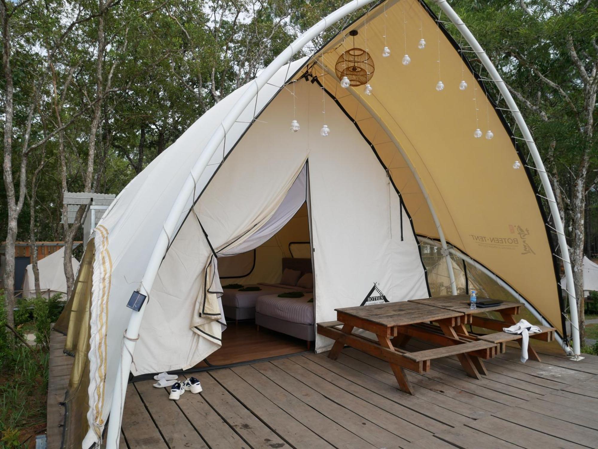 Lomhae Kirirom Resort By Ehm Kampong Speu Εξωτερικό φωτογραφία