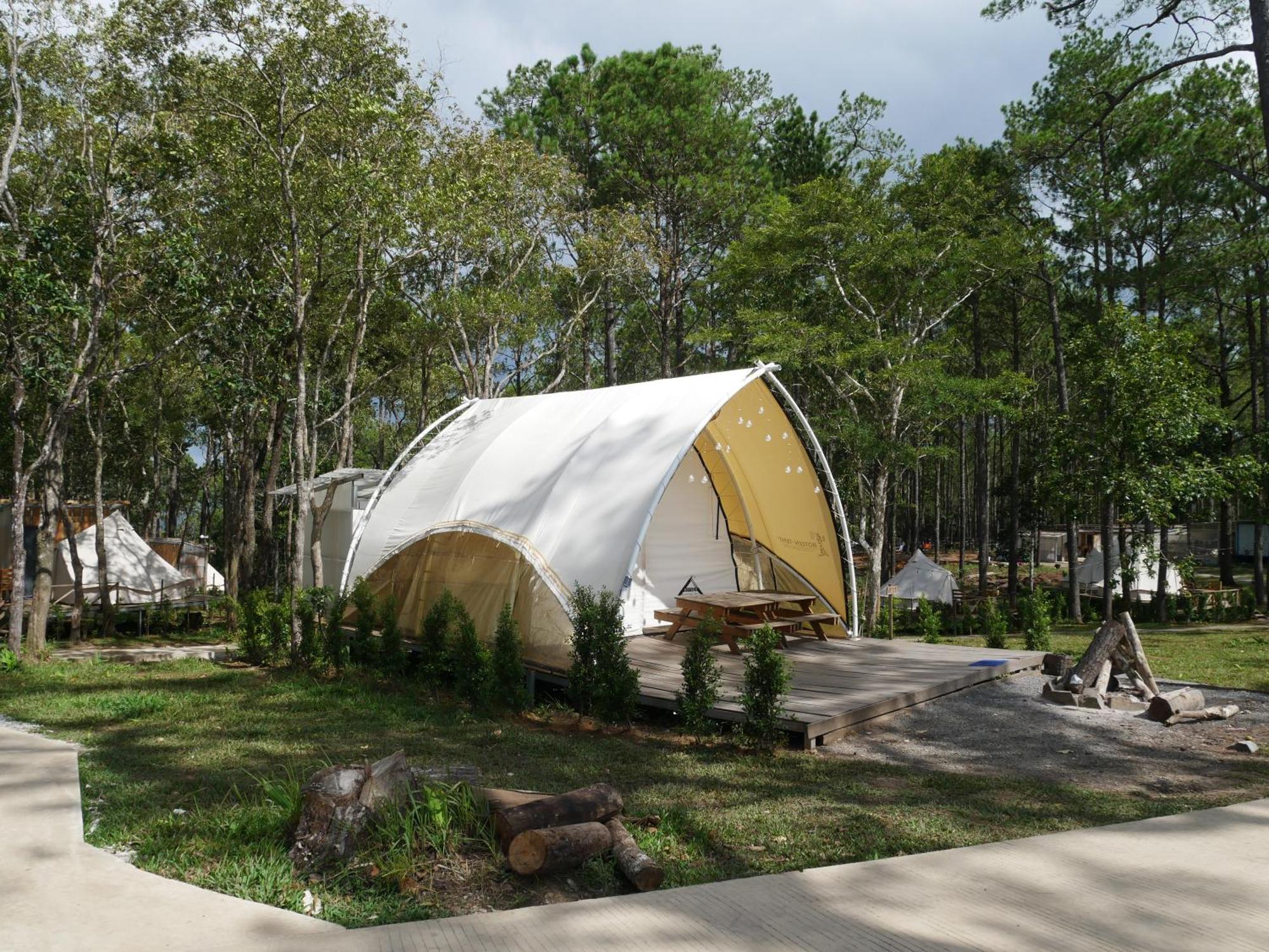 Lomhae Kirirom Resort By Ehm Kampong Speu Εξωτερικό φωτογραφία